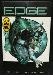 Edge #3 TPB - Owned by Nick Cardy (Grade VF/NM) 2002