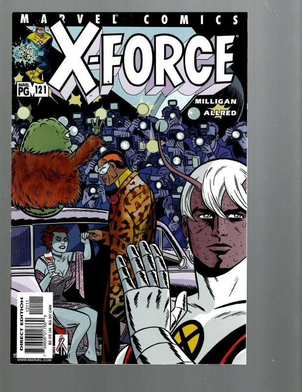 13 Marvel Comics X-Force 116 121 122 124 X-Men 26 27 28 29 Schism 1 2 3 4 5 J446