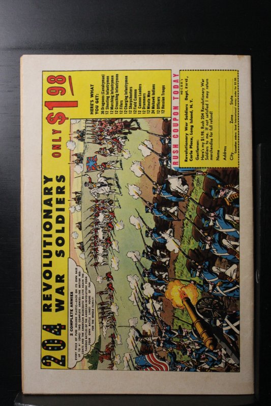 World's Finest Comics #120 (1961)