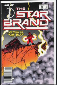 The Star Brand #17 (1989)
