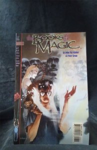 The Books of Magic #8 1994 Vertigo Comics Comic Book