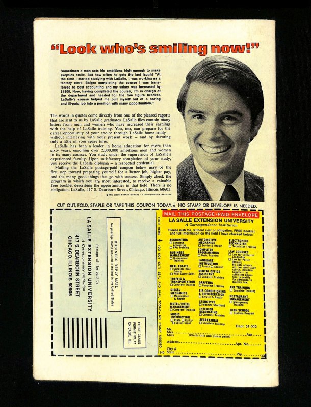 Captain America #176 (Restored)