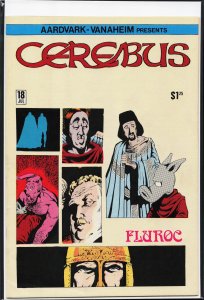 Cerebus #18