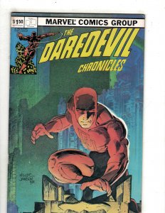 FantaCo's Chronicles #3 (1982) OF26