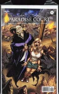 Paradise Court #5 (2018)