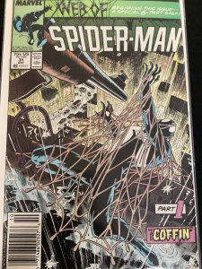 Web of Spider-Man #31 (1987)