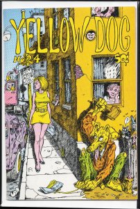Yellow Dog #24