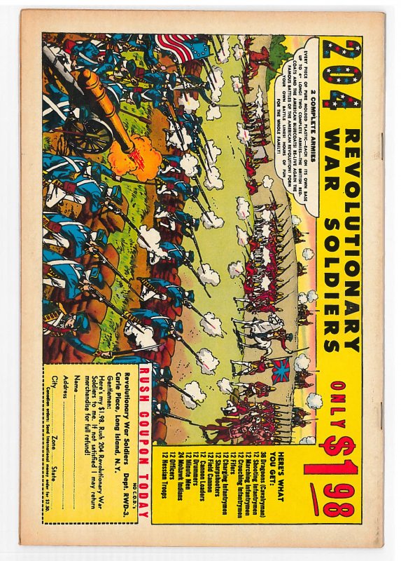 Brain Boy (1962) #1-6 complete series, very hard to find