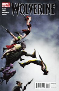 Wolverine #13 (2011) Wolverine
