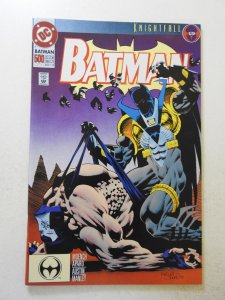 Batman #500 (1993) VF+ Condition!