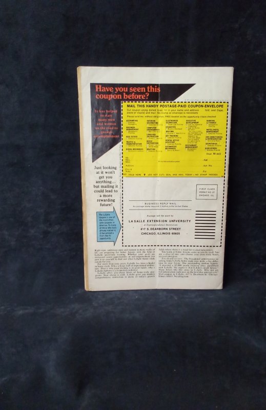 The Avengers #138 (1975)