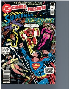 DC Comics Presents #13 (1979)