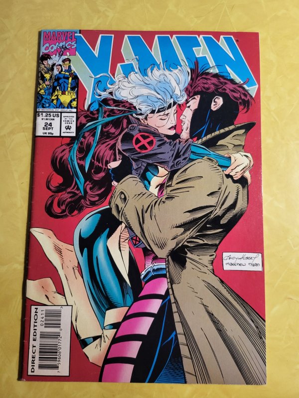 X-Men #24 (1993)