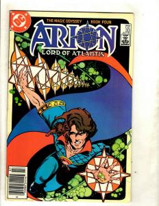 Lot Of 12 Arion DC Comic Books # 25 26 27 28 29 30 31 33 35 1 (Special) 2 5 WS14