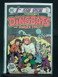 1st Issue Special #6 (1975)