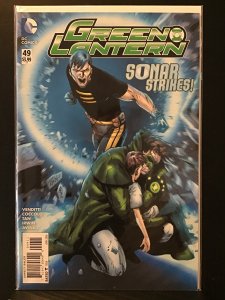 Green Lantern #49 (2016)