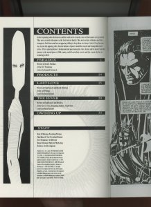 (1994) Paradox #2: SIGNED BY BORIS VALLEJO! WE COMBINE SHIPPING! (9.2 OB)