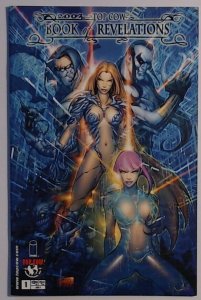 Top Cow Book of Revelations #1 (Image, 2003)