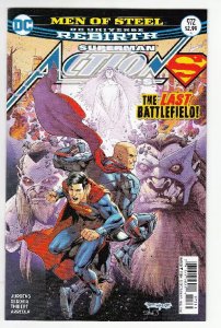 ACTION COMICS (1938 DC) #972 CVR A ART THIBERT