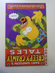 Simpsons Comics #1 (1993) Signed by Bill Morrison W/CoA! VF/NM Condition