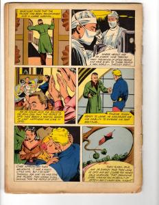 Four Color #173 GD Dell Golden Age Comic Book Flash Gordon 1947 Superheroes JL17