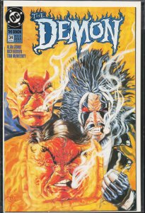 The Demon #34  (1993) The Demon