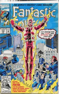 Fantastic Four #372 (1993) Fantastic Four