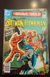 The Brave and the Bold #164 (1980) Hawkman 