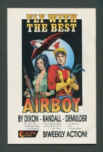 Scout #18  / 8.5 VFN+  (Tim Truman) /  April 1987