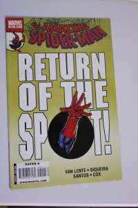 The Amazing Spider-Man #589 (2009) NM
