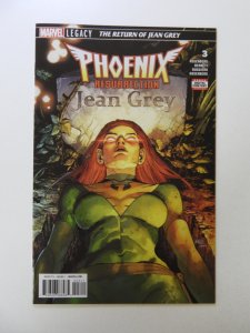 Phoenix Resurrection: The Return of Jean Grey #3 (2018)