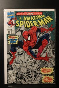 The Amazing Spider-Man #350 (1991)