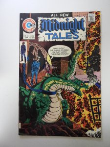 Midnight Tales #12 (1975) VF condition