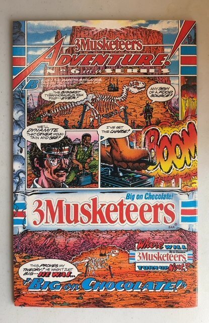 Armageddon 2001 #2 (1991)