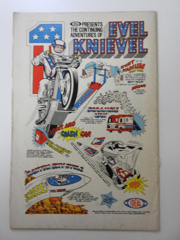 Jungle Action #13 (1975) MVS Intact! Wrath of The White Gorilla! Solid VG Cond