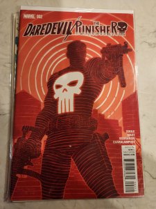 Daredevil/Punisher: Seventh Circle #2 (2016)