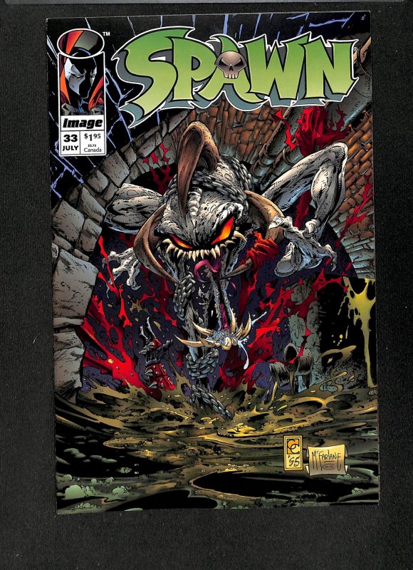 Spawn #33