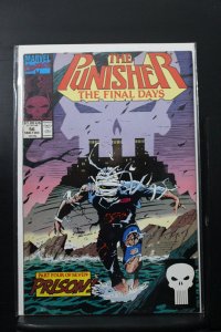 The Punisher #56 Direct Edition (1991)