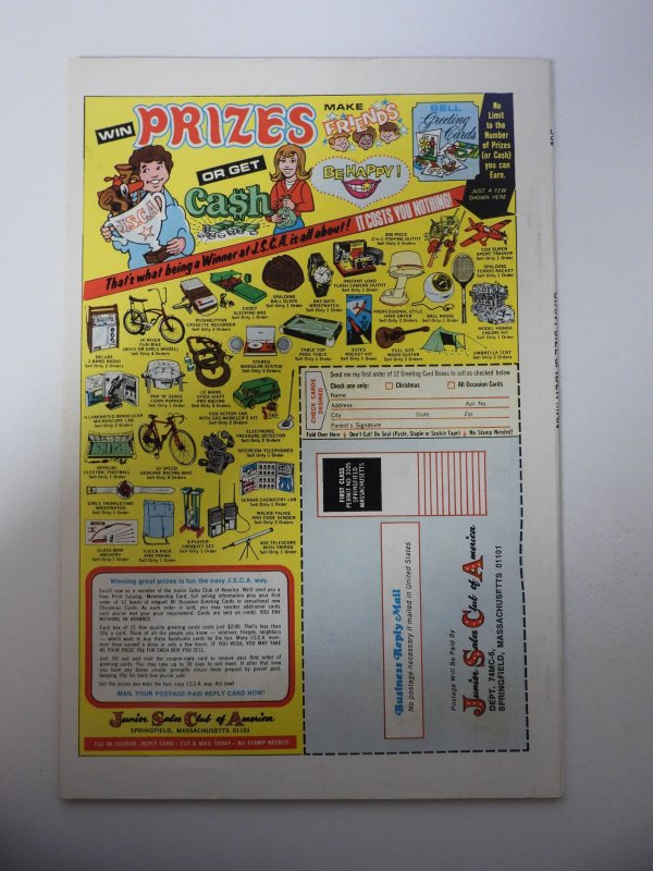 Giant-Size Spider-Man #2 (1974) FN Condition