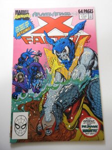X-Factor Annual #4 (1989)