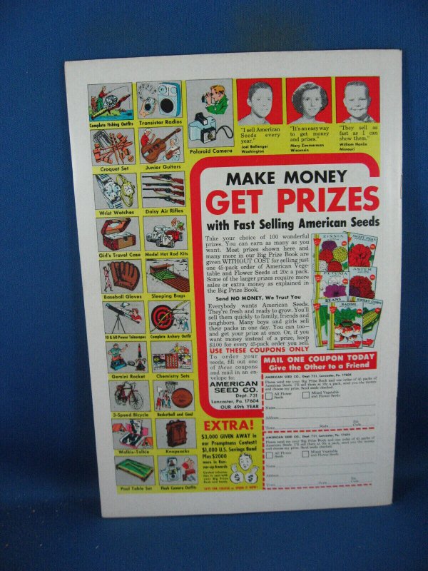 DETECTIVE COMICS 361 VF- BATMAN 1967