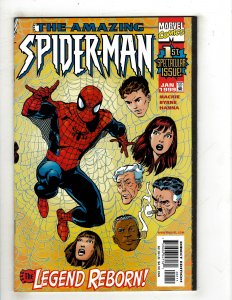 The Amazing Spider-Man #1 (1999) OF25