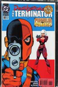 Deathstroke the Terminator #32 (1994)