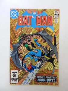 Batman #361 Direct Edition (1983) VF- condition