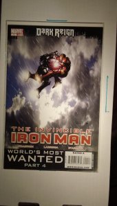 Invincible Iron Man #11 (2009)