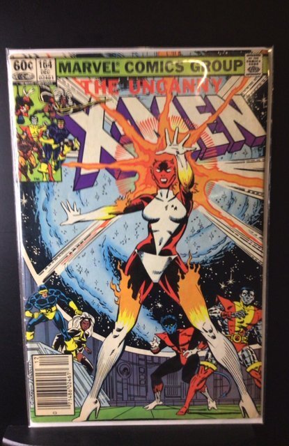 The Uncanny X-Men #164 (1982)