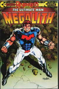 Revengers Featuring Megalith #1 (1985)