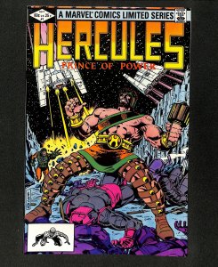 Hercules #1