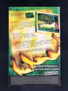 Icon #42 (1997) Final Issue