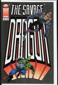 Savage Dragon #5 (1993) Savage Dragon